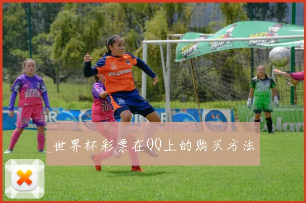 世界杯彩票在QQ上的购买方法